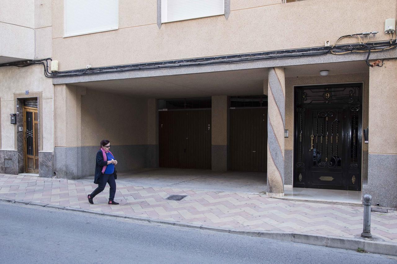 Apartamento Completo Monovar Exteriér fotografie