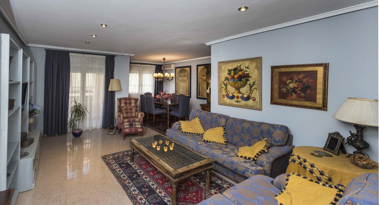 Apartamento Completo Monovar Exteriér fotografie