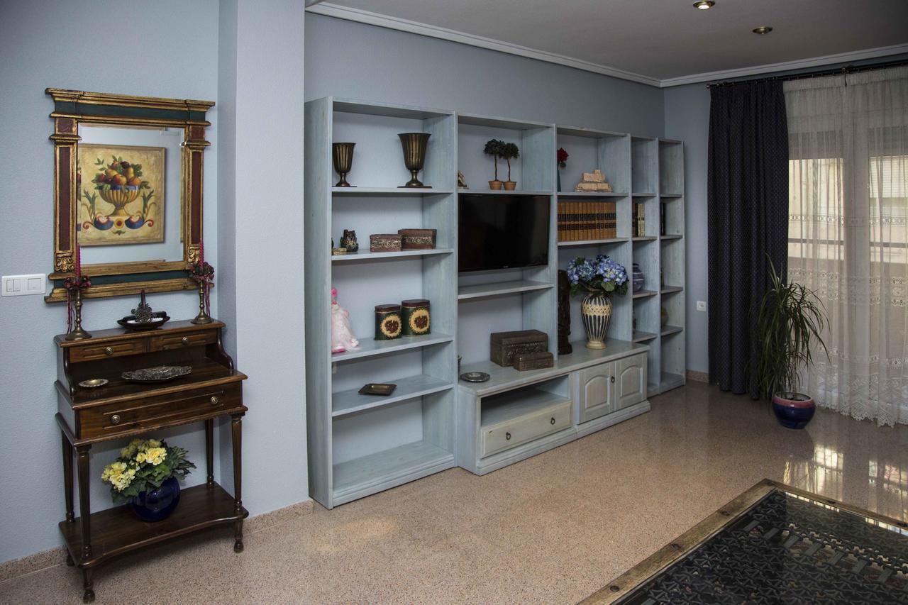 Apartamento Completo Monovar Exteriér fotografie
